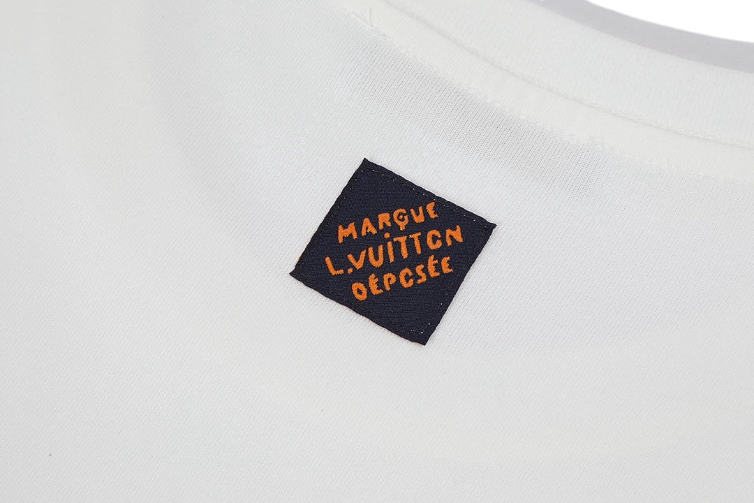 CAMISETA LV