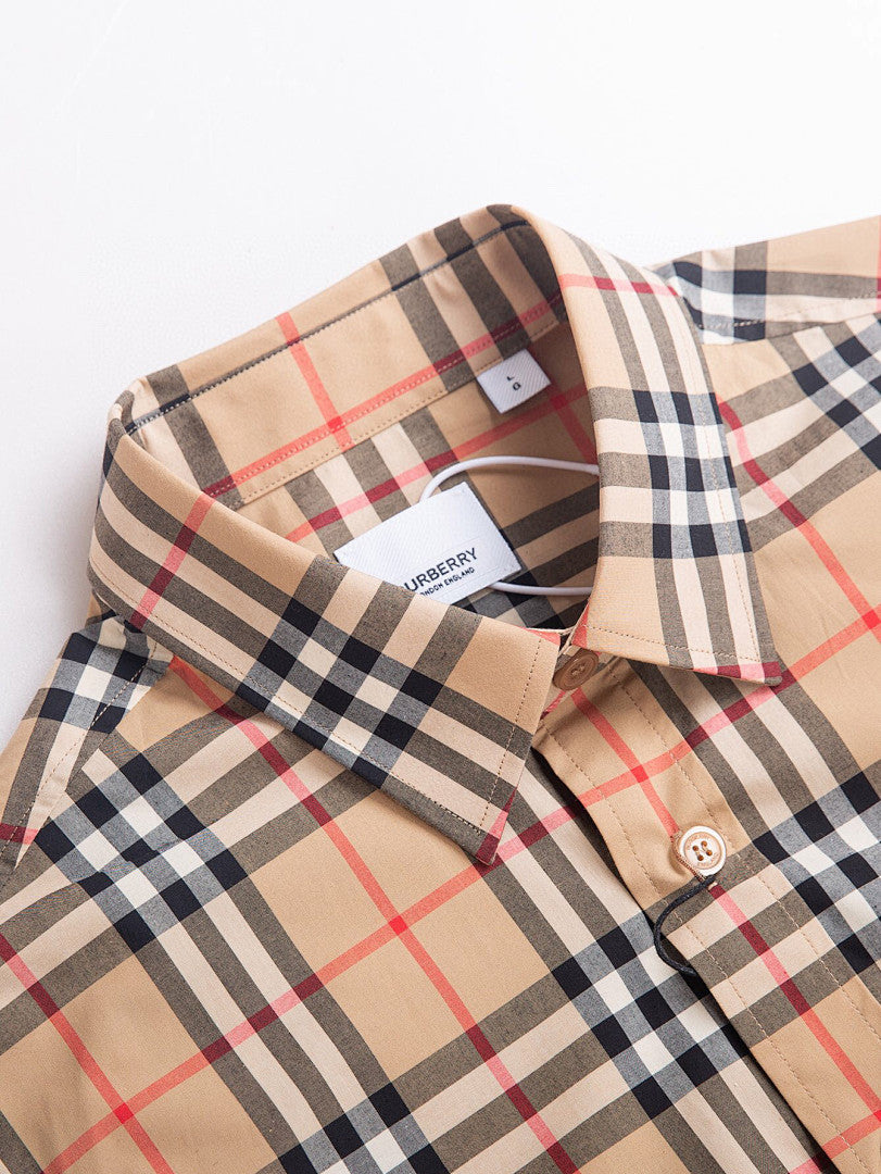 CAMISA BURBERR¥