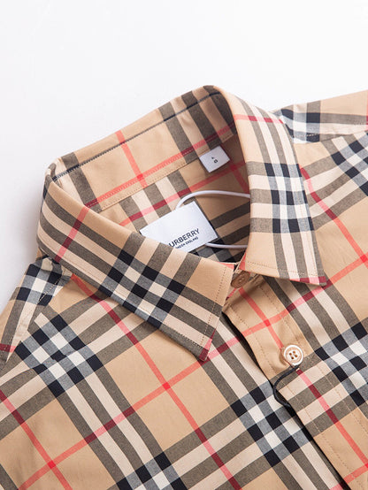 CAMISA BURBERR¥