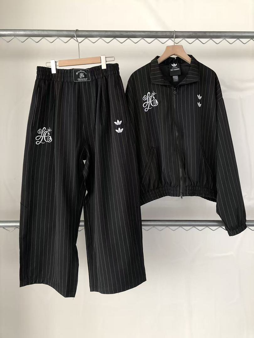 TOP PANTS 🔥DI🔥AS & WILLYCHAVARRIA JACKET TROUSERS