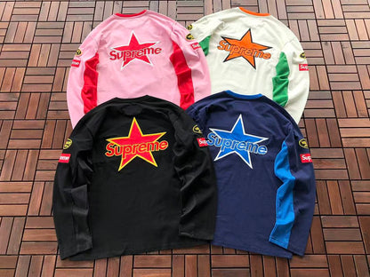 S🔥P🔥E🔥E & VANSON LEATH LONG-SLEEVE