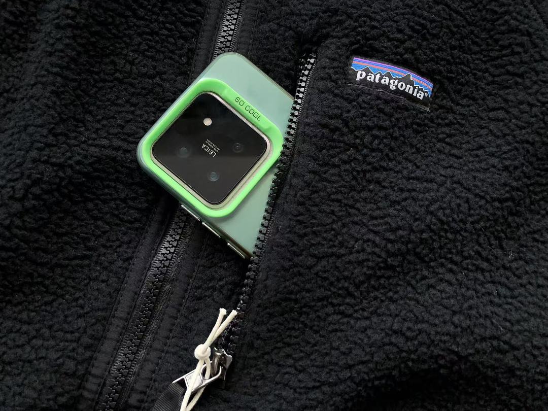 P🔥TAG🔥N🔥A JACKET FLEECE