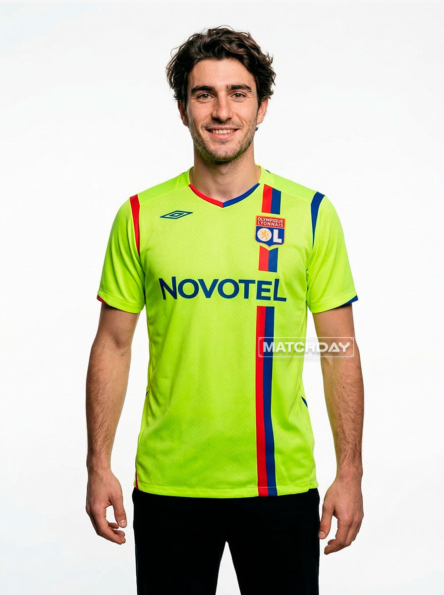 Jersey Retro Away 2008/09