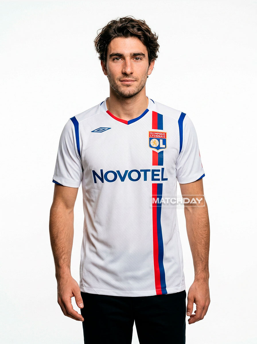 Jersey Retro Home 2008/09