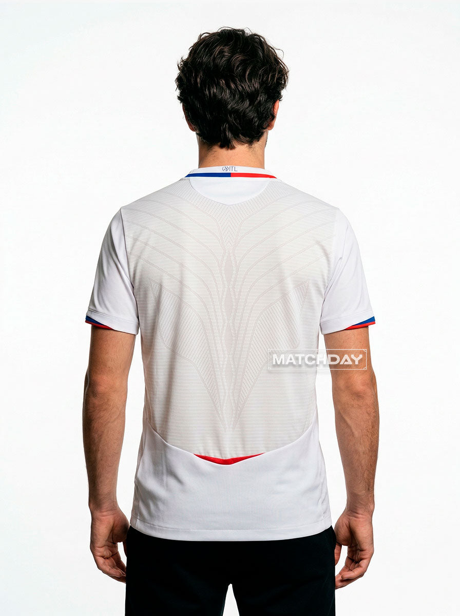 Jersey Retro Home 2008/09
