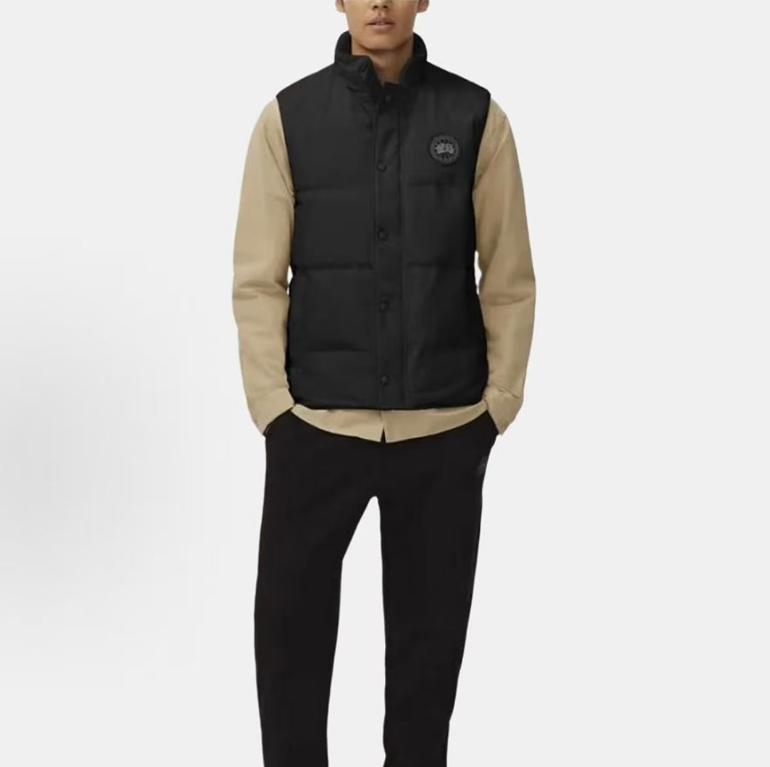 C🔥N🔥🔥A G🔥🔥🔥E DOWN VEST