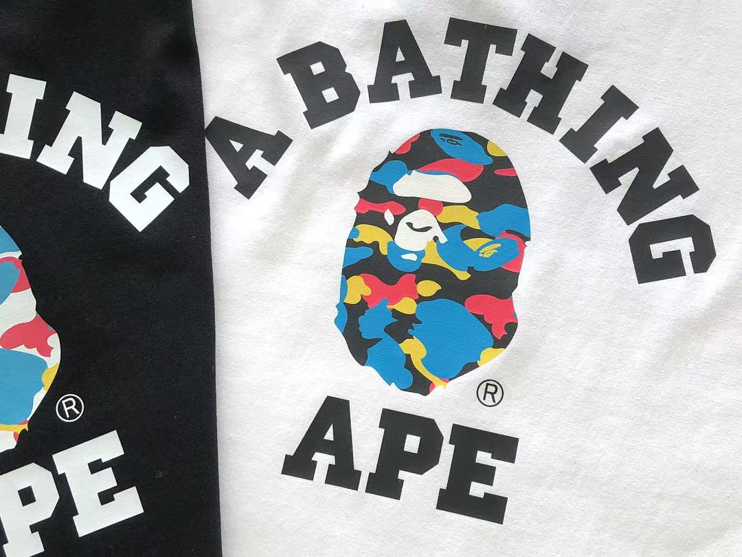 BAPE LONG-SLEEVE