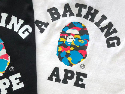 BAPE LONG-SLEEVE