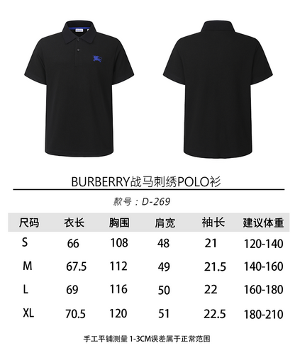 CAMISETA BURBERR¥ - 245