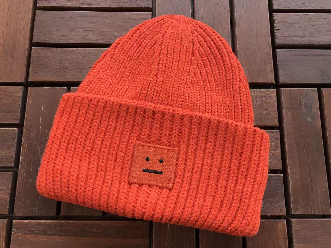 ACNE STUDIOS CAP