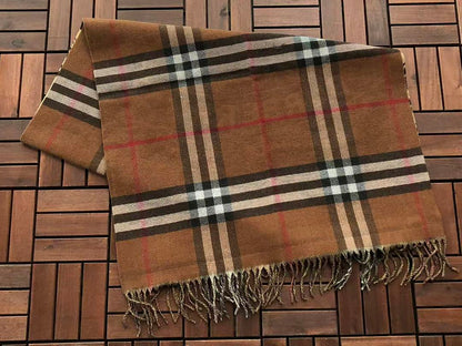 B🔥RB🔥RRY SCARF