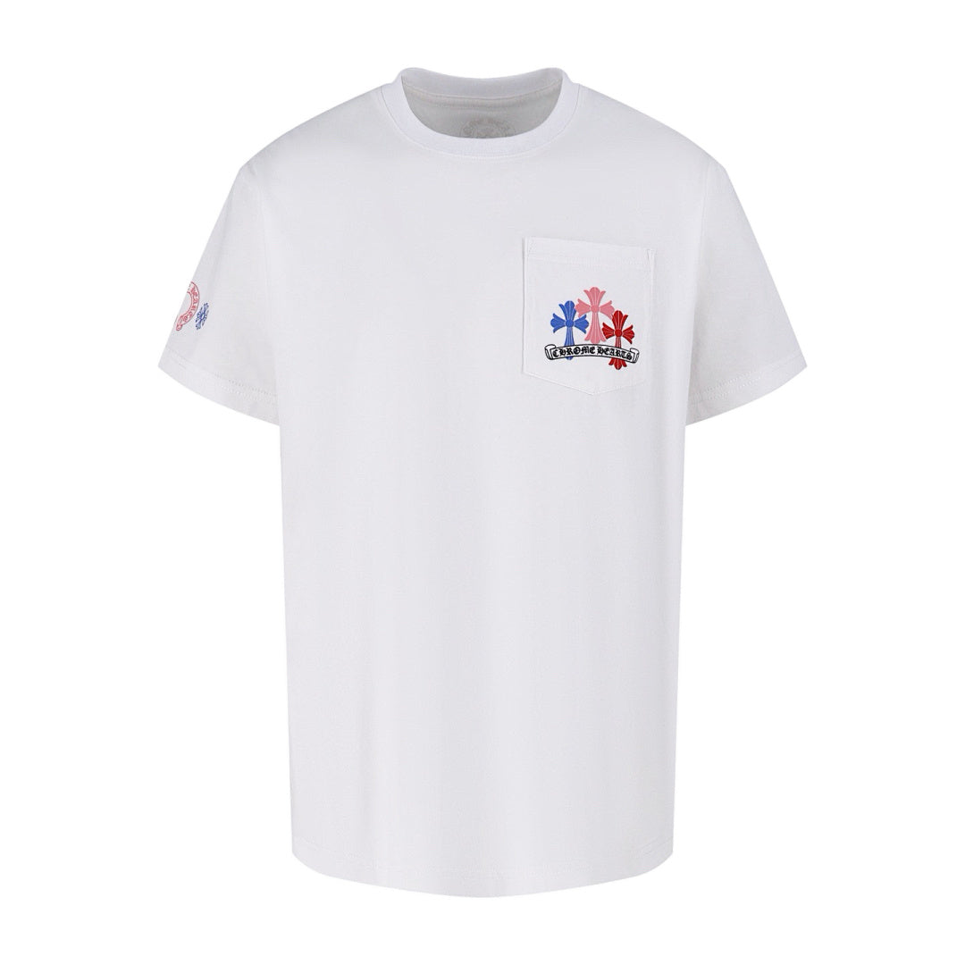 CAMISETA CHROME HEARTZ - 10