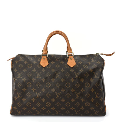 Monogram Speedy 40