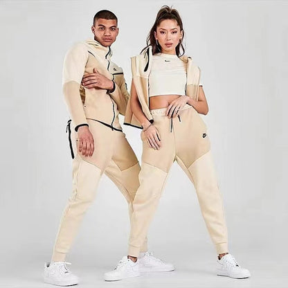 TF 2020 CU4489-234 zip-up coat CU4495-234 pants