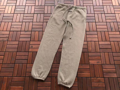 TOP ￥ 195 PANTS ￥ 169 FOG HOODIE TROUSERS FLEECE