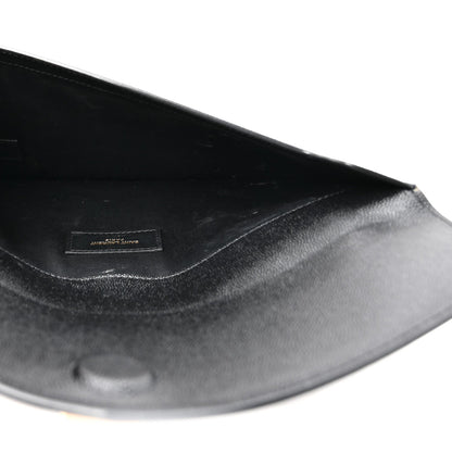 Grain De Poudre Uptown Pouch Black