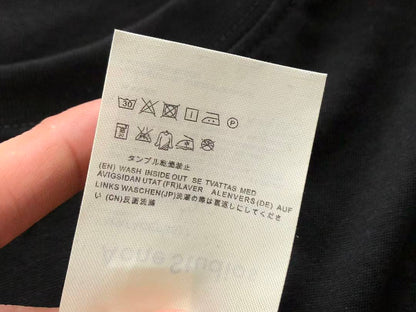 ACNE STUDIOS LONG-SLEEVE