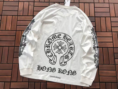 CH🔥OM🔥 HE🔥RTS LONG-SLEEVE