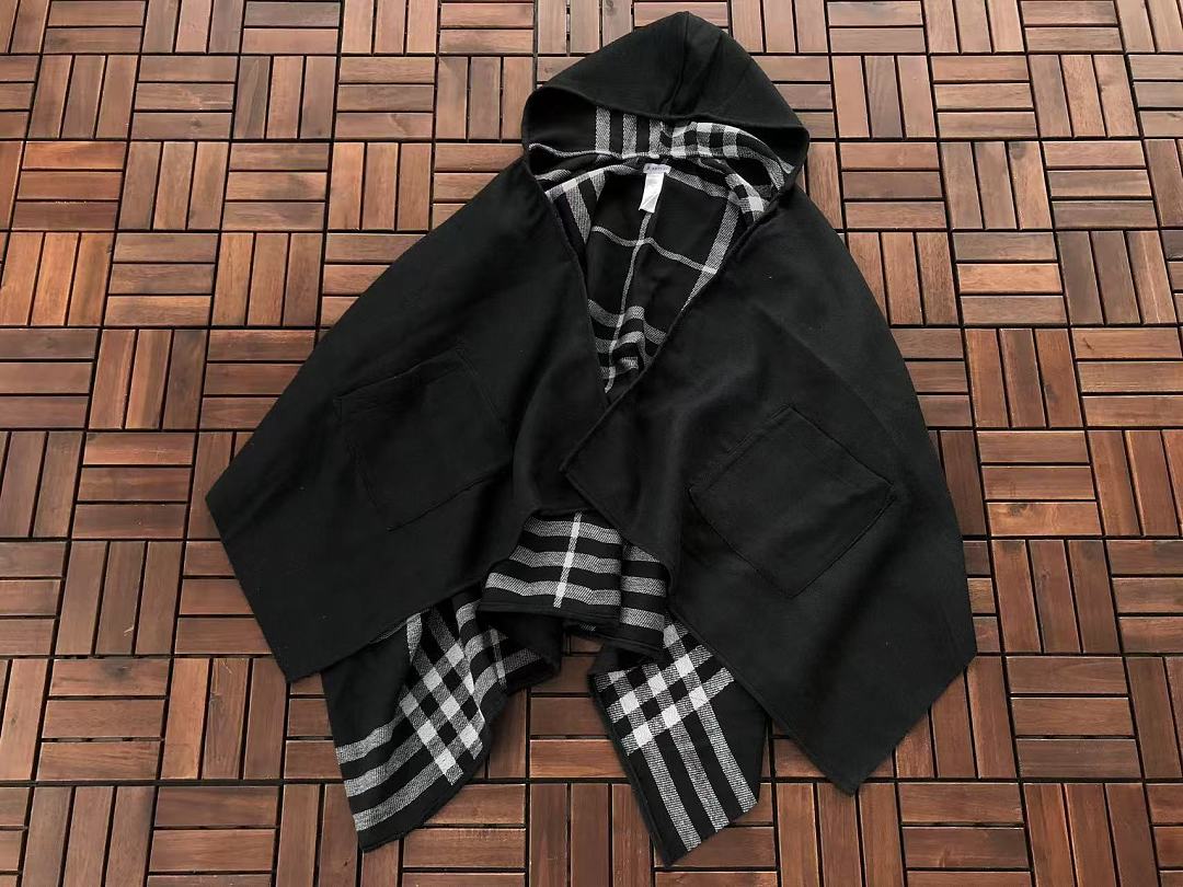B🔥RB🔥RRY SCARF