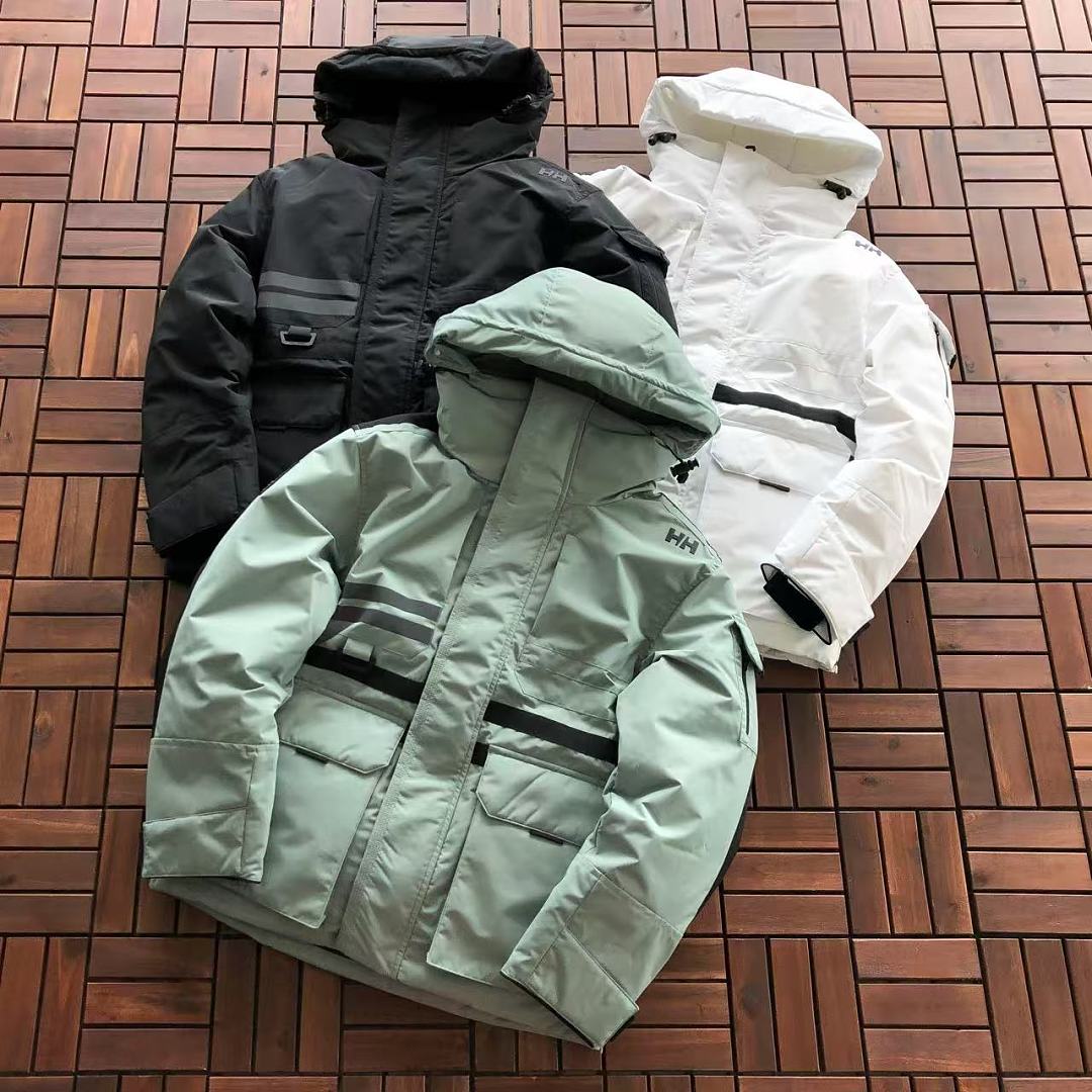 HELLY HANSEN DOWN JACKET