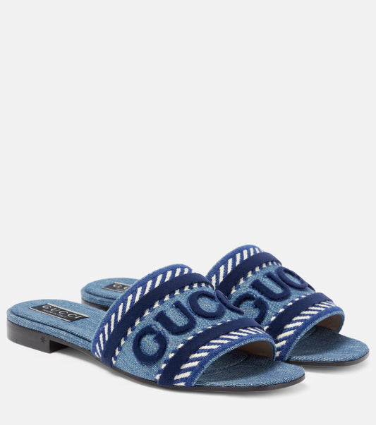 SANDALIAS GUCCl
