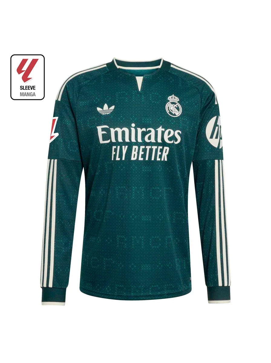 Jersey Away Long Sleeve 26/27
