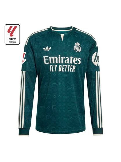 Jersey Away Long Sleeve 26/27