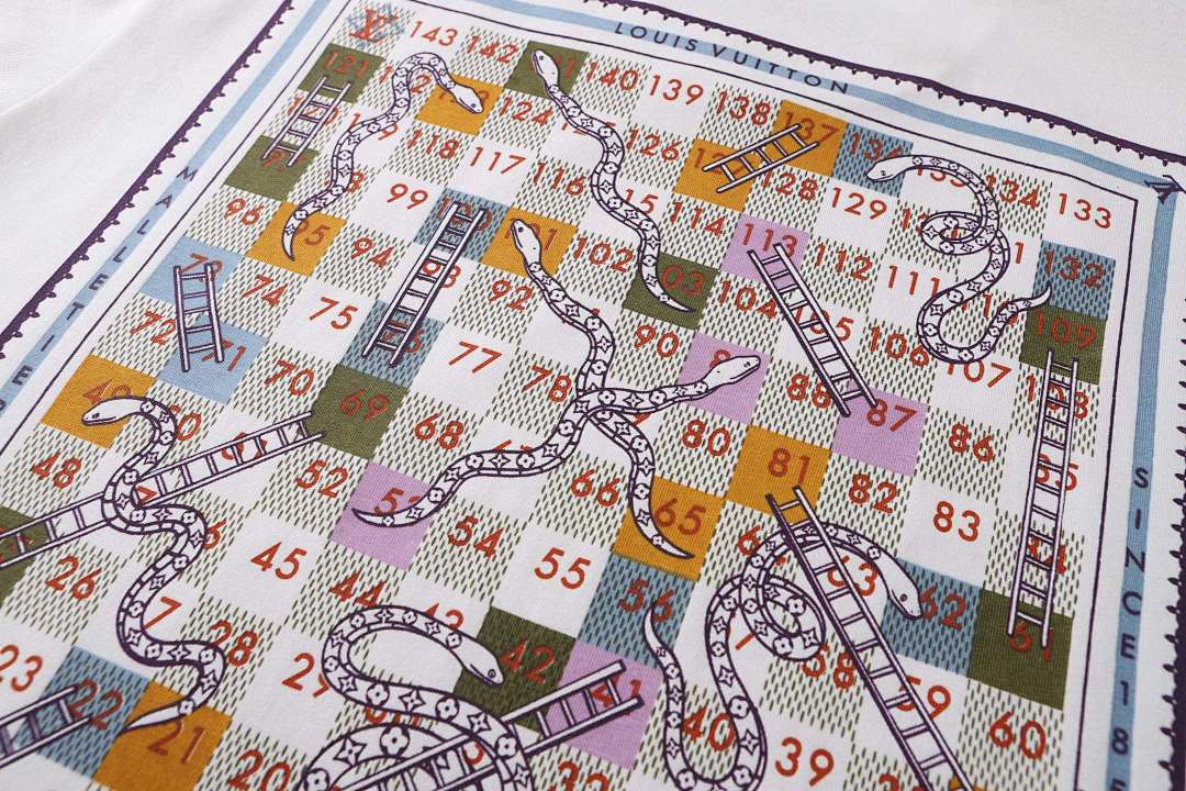 CAMISETA LV
