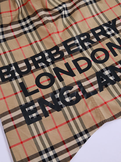 CAMISA BURBERR¥
