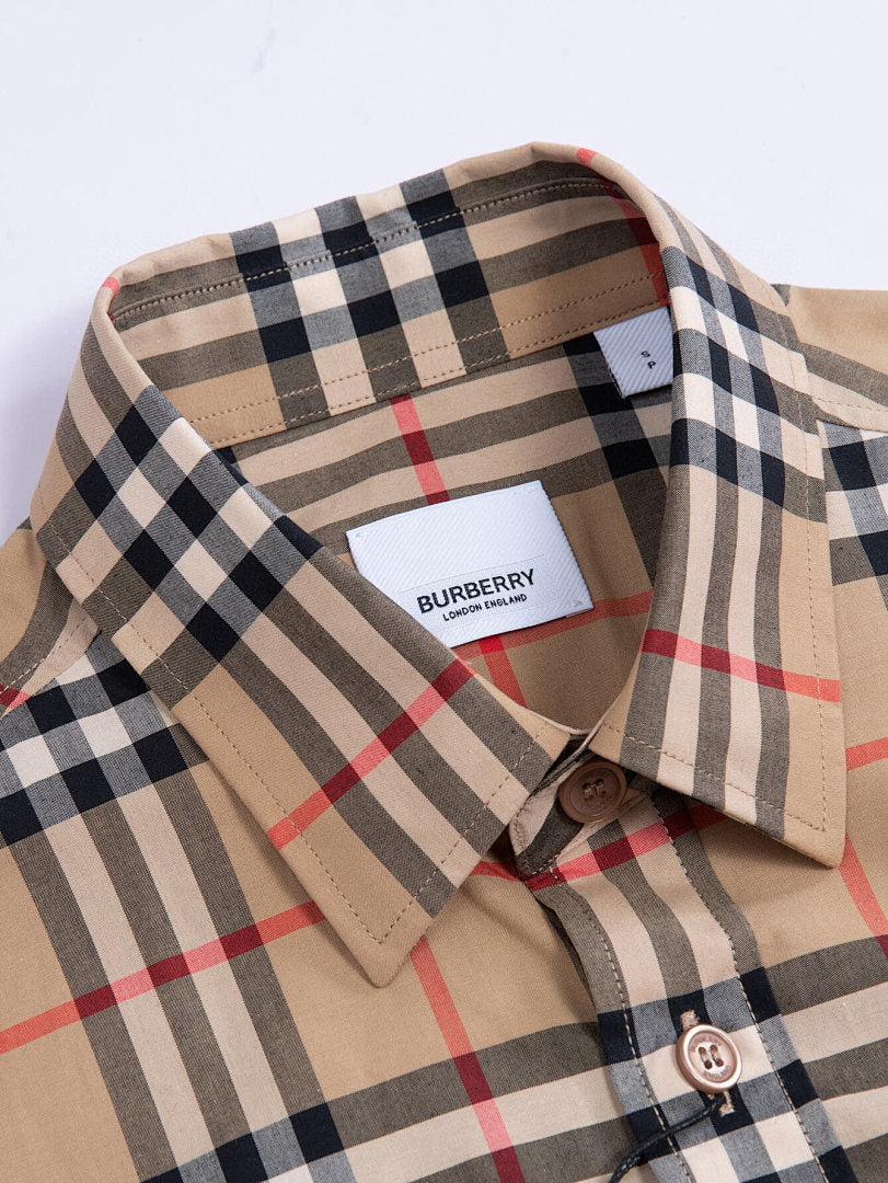CAMISA BURBERR¥
