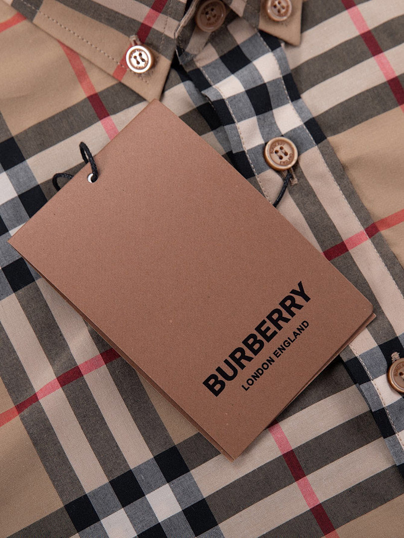 CAMISA BURBERR¥