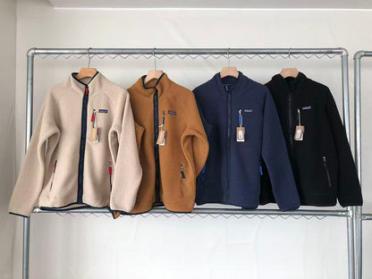P🔥TAG🔥N🔥A JACKET FLEECE