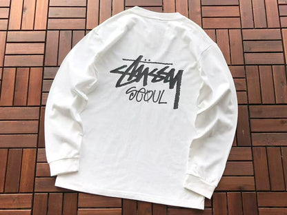 ST🔥S🔥Y LONG-SLEEVE