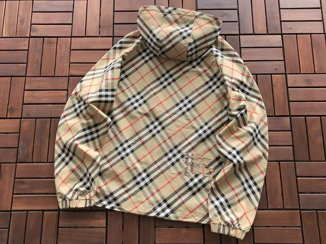 B🔥RB🔥RRY JACKET