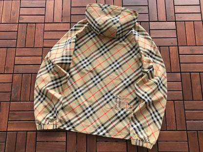 B🔥RB🔥RRY JACKET