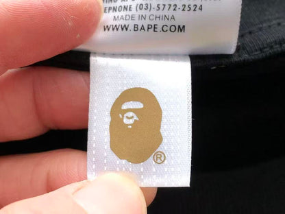 BAPE LONG-SLEEVE