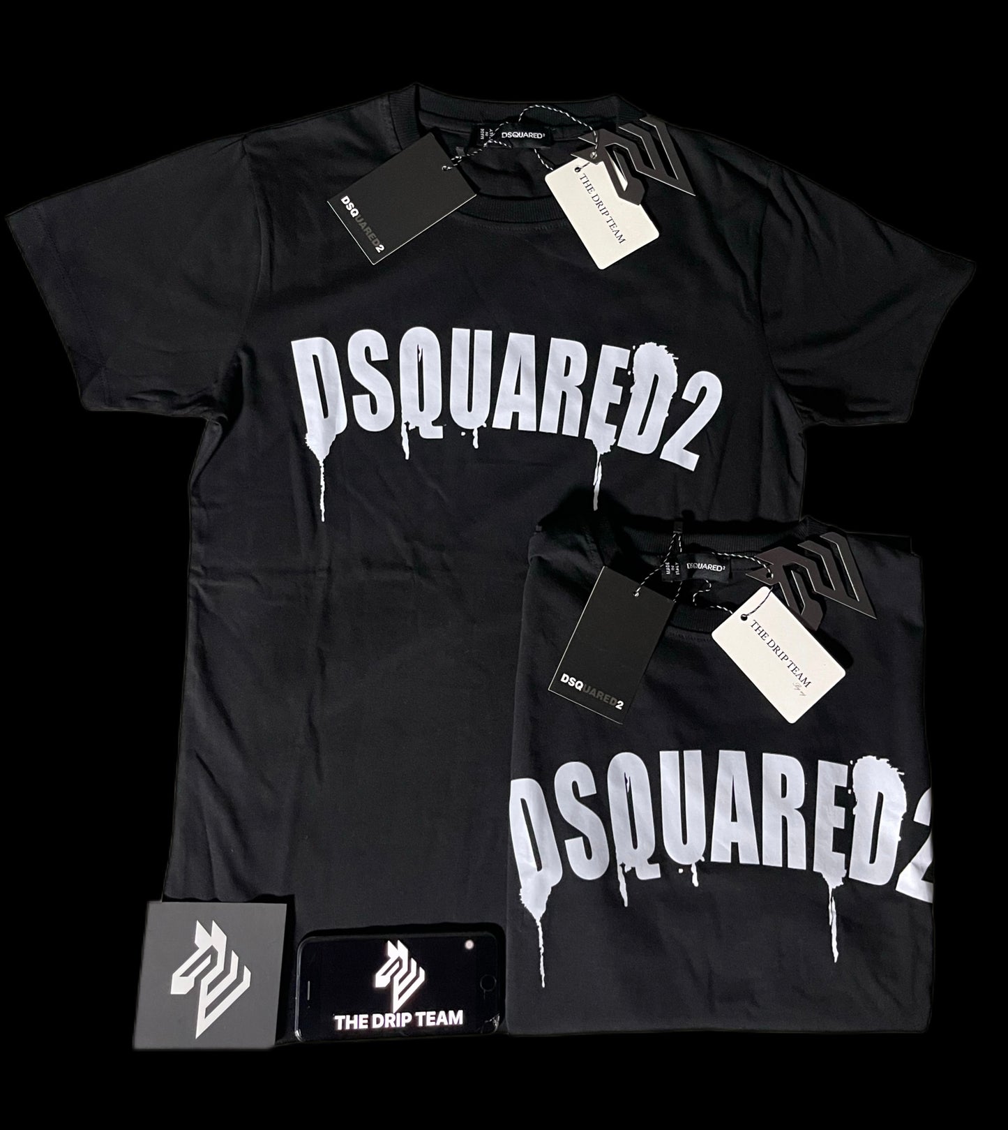 CAMISETA DSQUAR£D