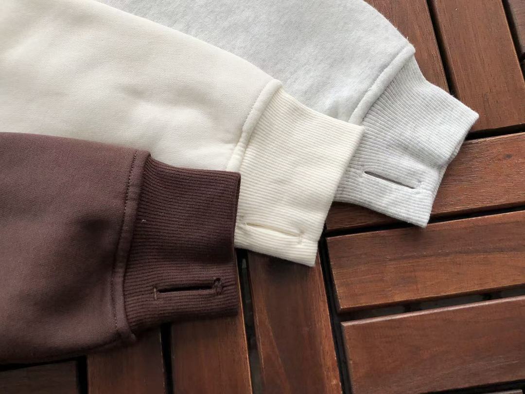L🔥🔥UL🔥M🔥N HOODIE FLEECE WOMAN
