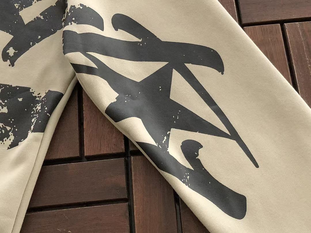 TOP￥~129 PANTS ￥~119 C🔥RT🔥🔥Z HOODIE TROUSERS FLEECE
