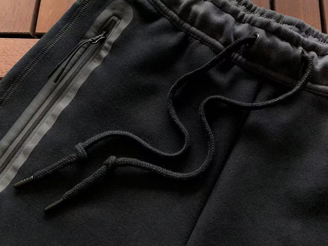 TF 2023 FB7921-013 zip-up coat FB8002-013 pants