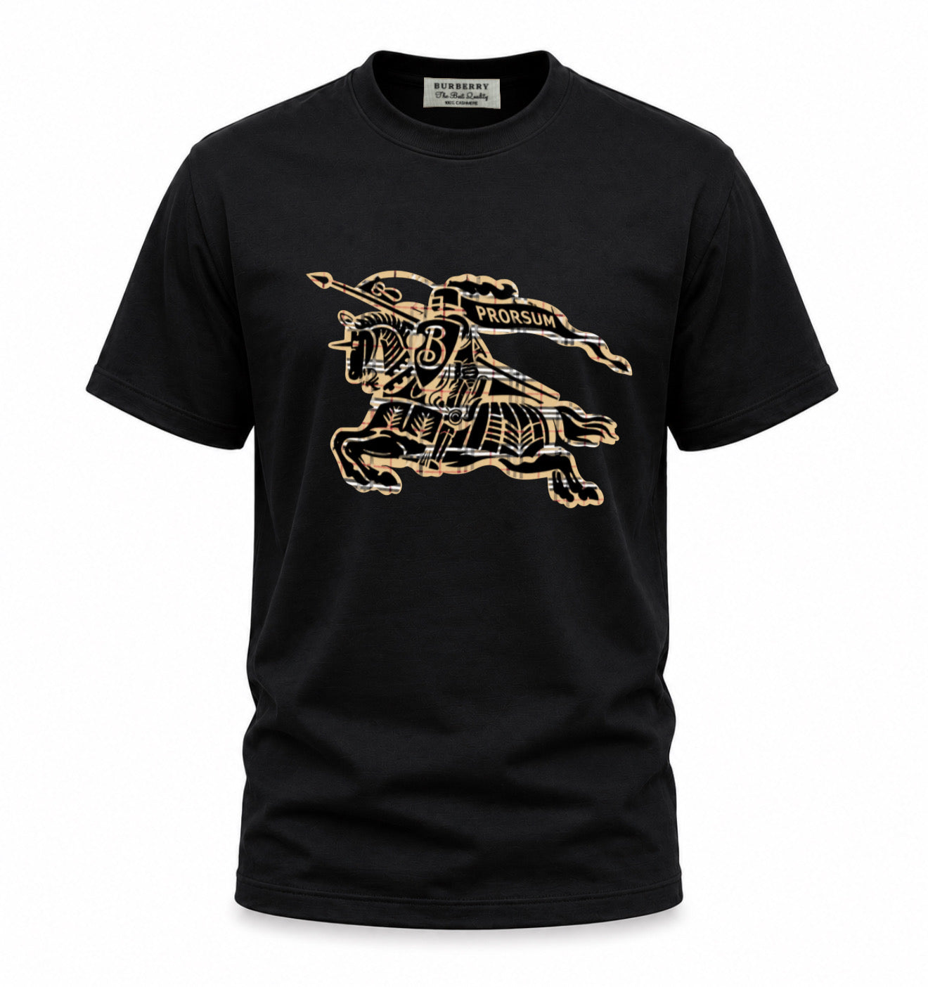 Camiseta BURBERR¥