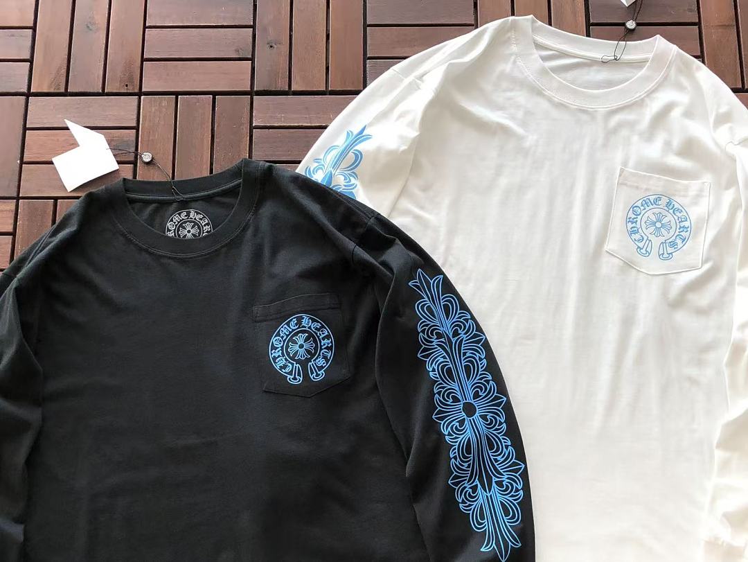 CH🔥OM🔥 HE🔥RTS LONG-SLEEVE