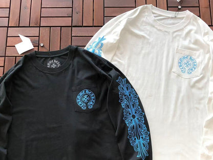 CH🔥OM🔥 HE🔥RTS LONG-SLEEVE
