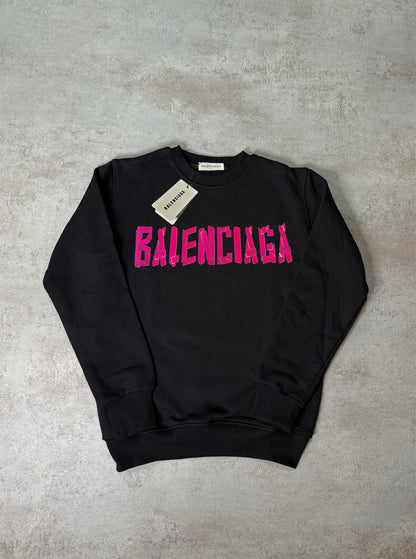 FELPA BALENCIAG@