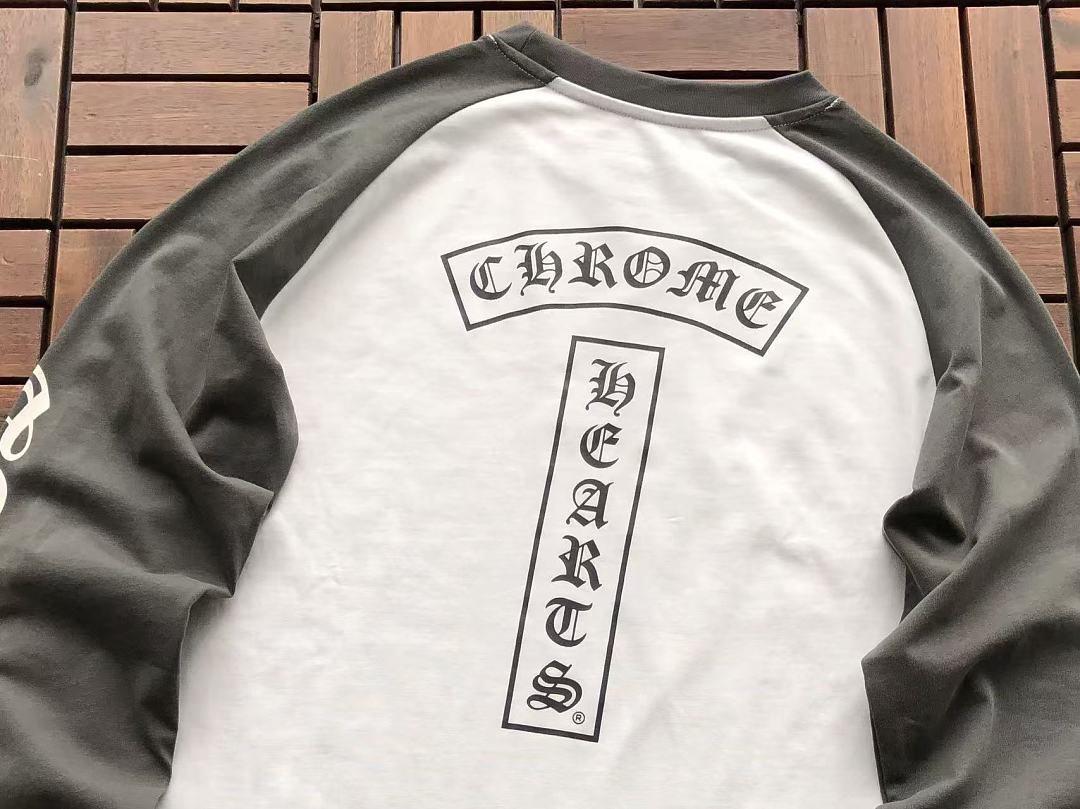 CH🔥OM🔥 HE🔥RTS LONG-SLEEVE