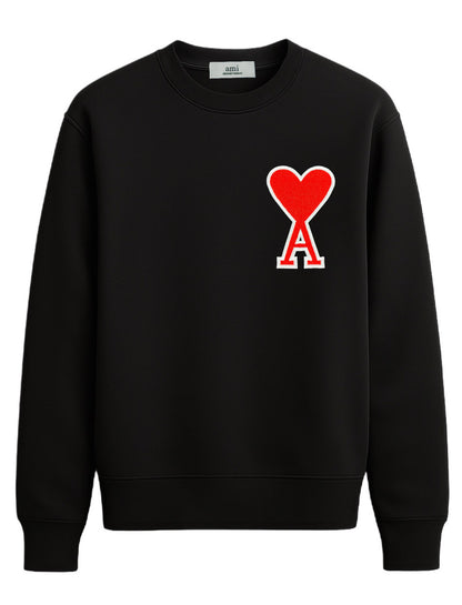 SUDADERA AM!