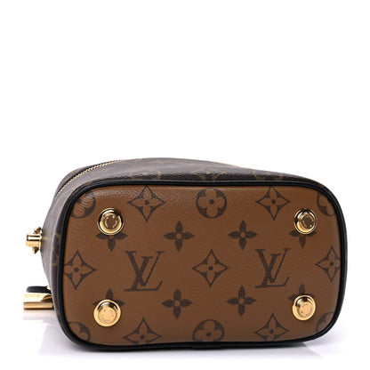 Reverse Monogram Vanity PM Black