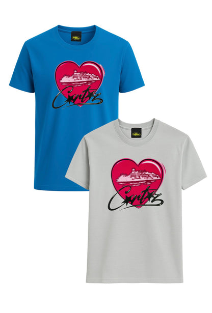 CAMISETA CORTEIZ
