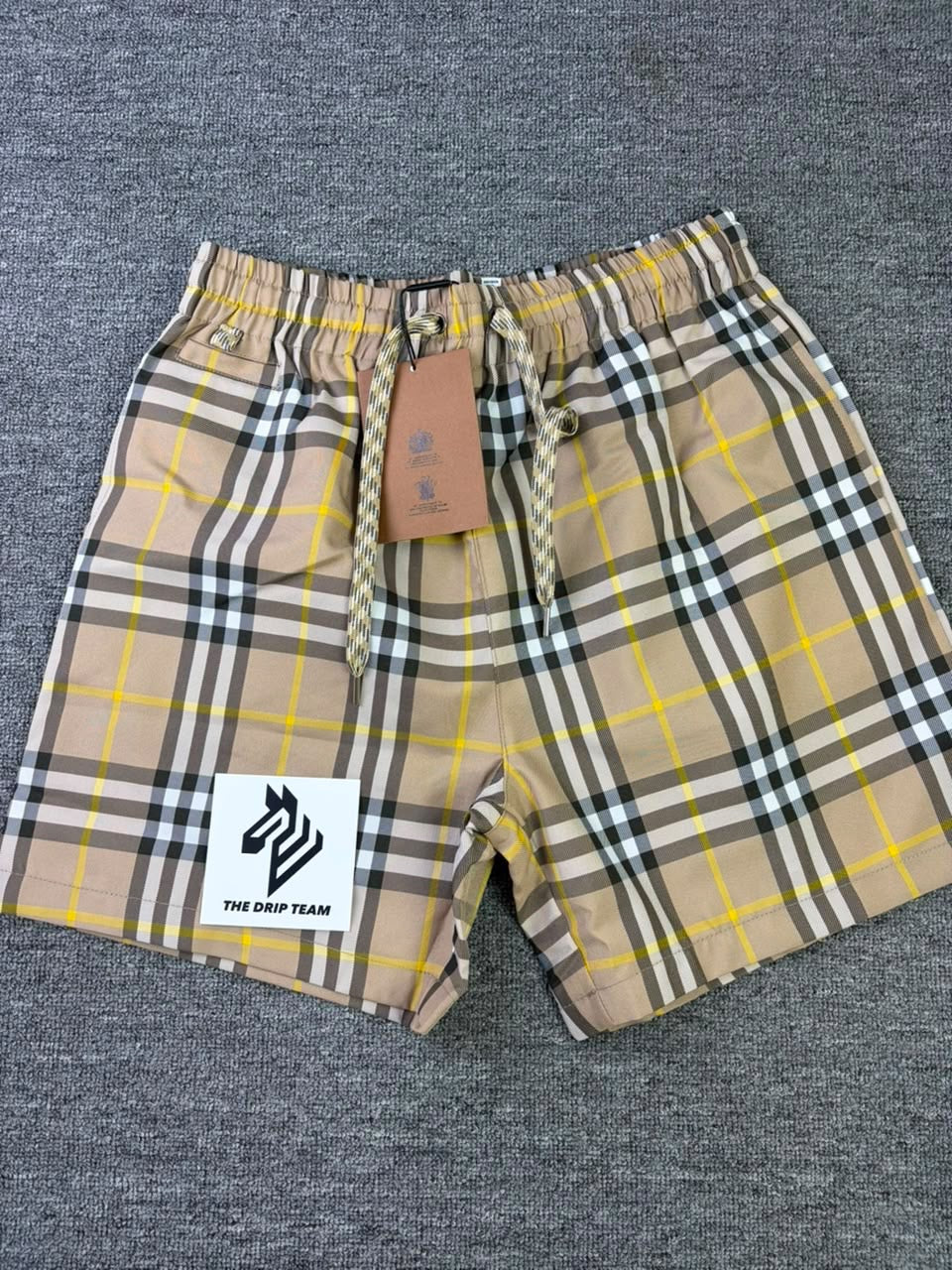 PANTALÓN BURBERRY¥ ULTIMA TALLA XXL