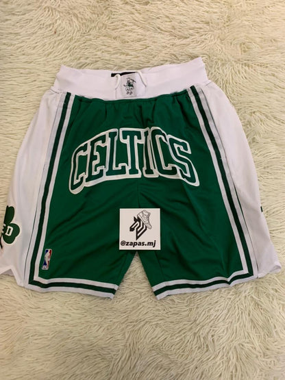 Pantalones cortos NBA